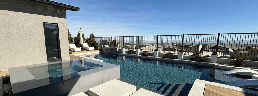 Pool Repair in Las Vegas
